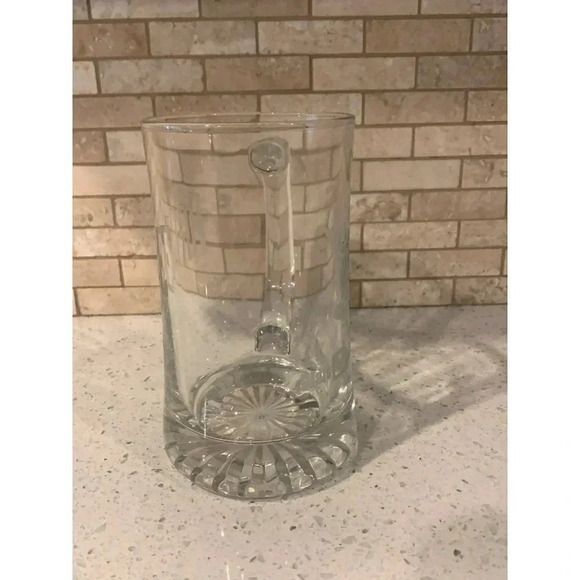 Vintage glass DISNEY Etched mug‎ - Picture 2 of 6